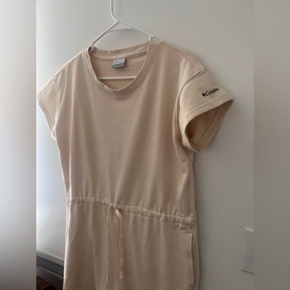 Women's Columbia Trek French Terry Dress - Picture 5 of 8